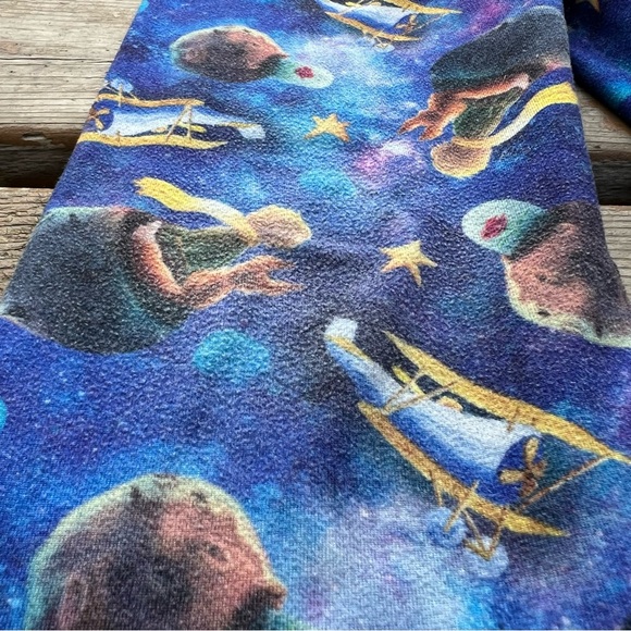 Bumblito Leggings - The Little Prince /Le Petit Prince - Size 5/6 - Picture 2 of 7